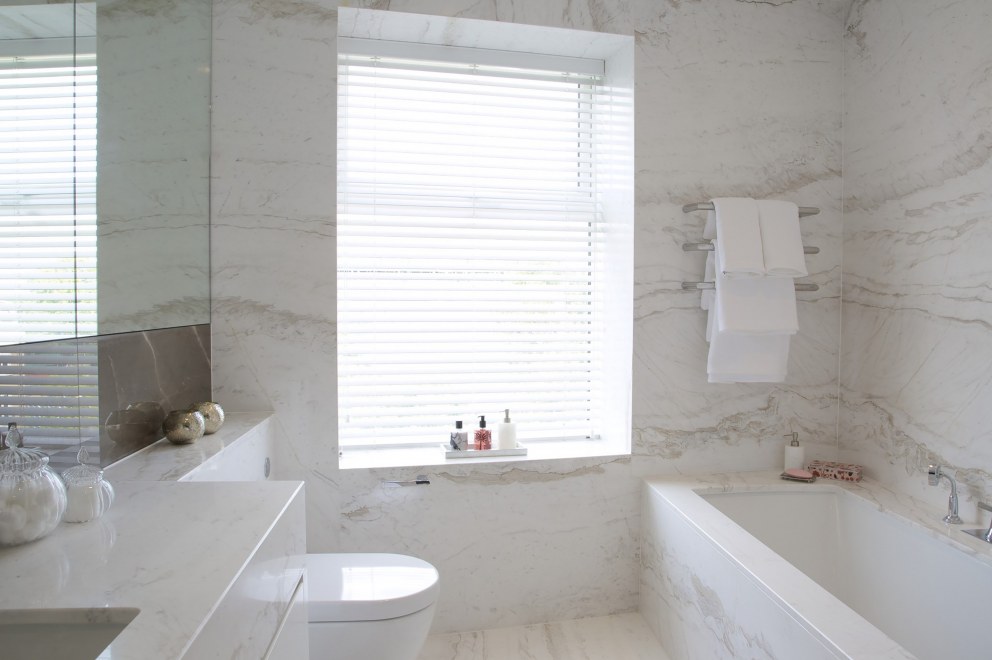 Holland Park Penthouse | Bathroom | Interior Designers